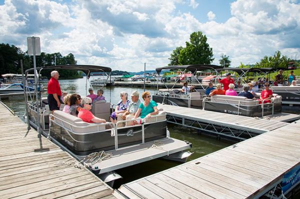 Explore Mosquito Lake Marina